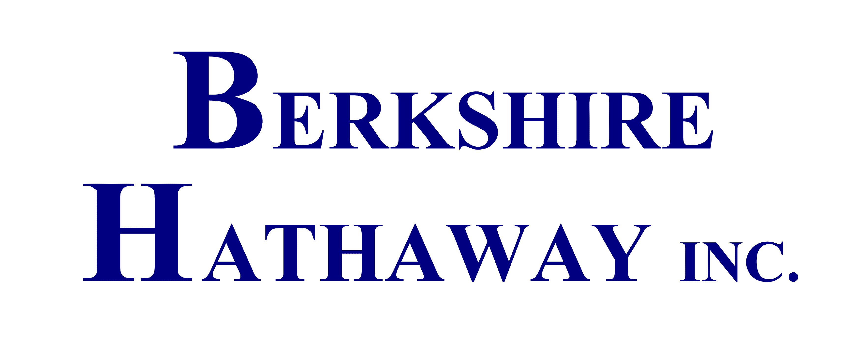 Berkshire Hathway